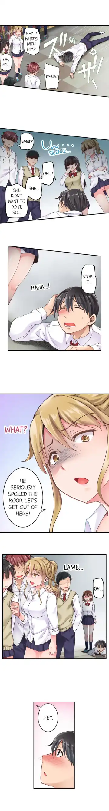 [Himeno Komomo] The Lvl 99 Dick Fhentai - Page 8