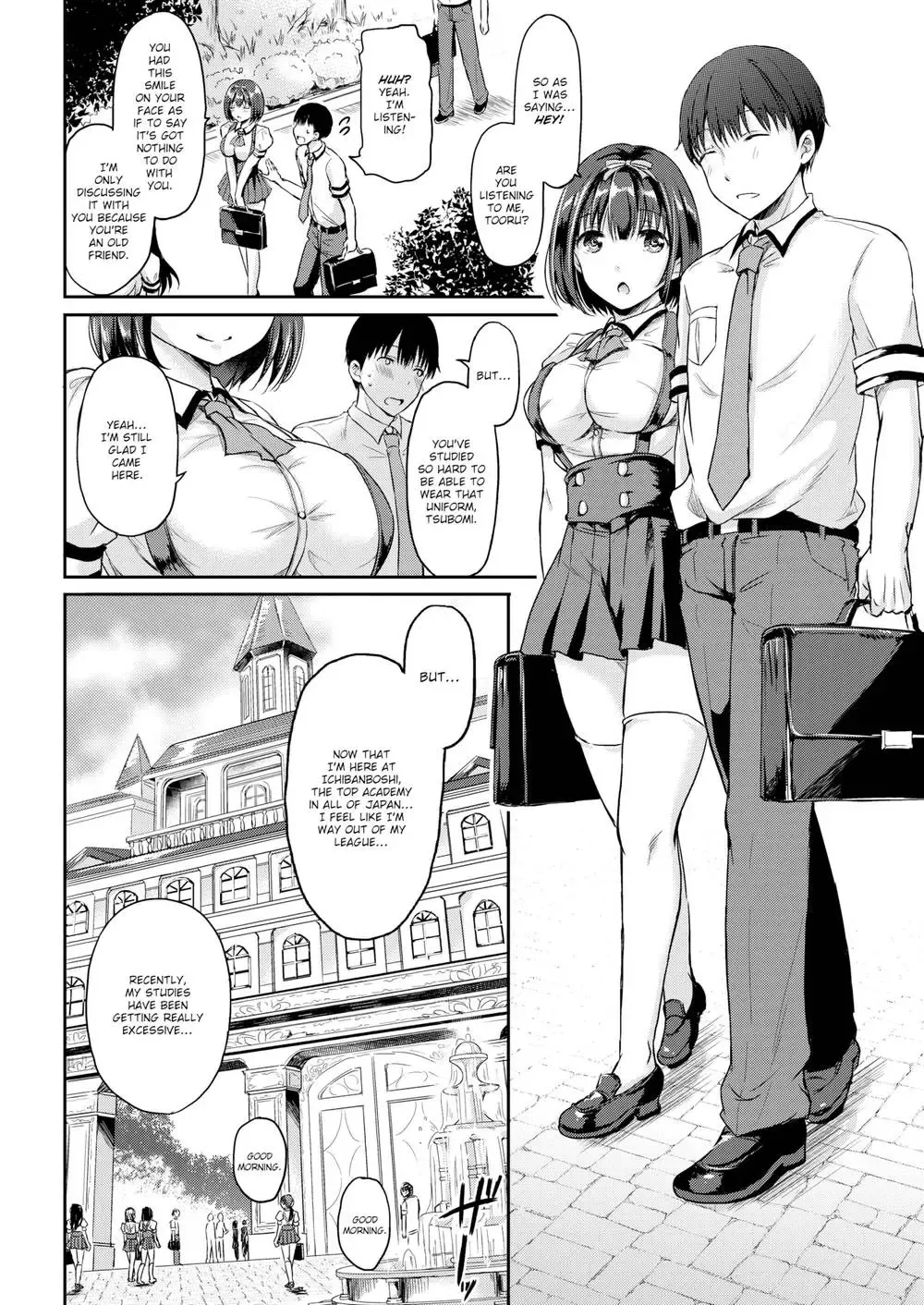 [Himeno Komomo] Academic Advancement Committee (uncensored) Fhentai - Page 4