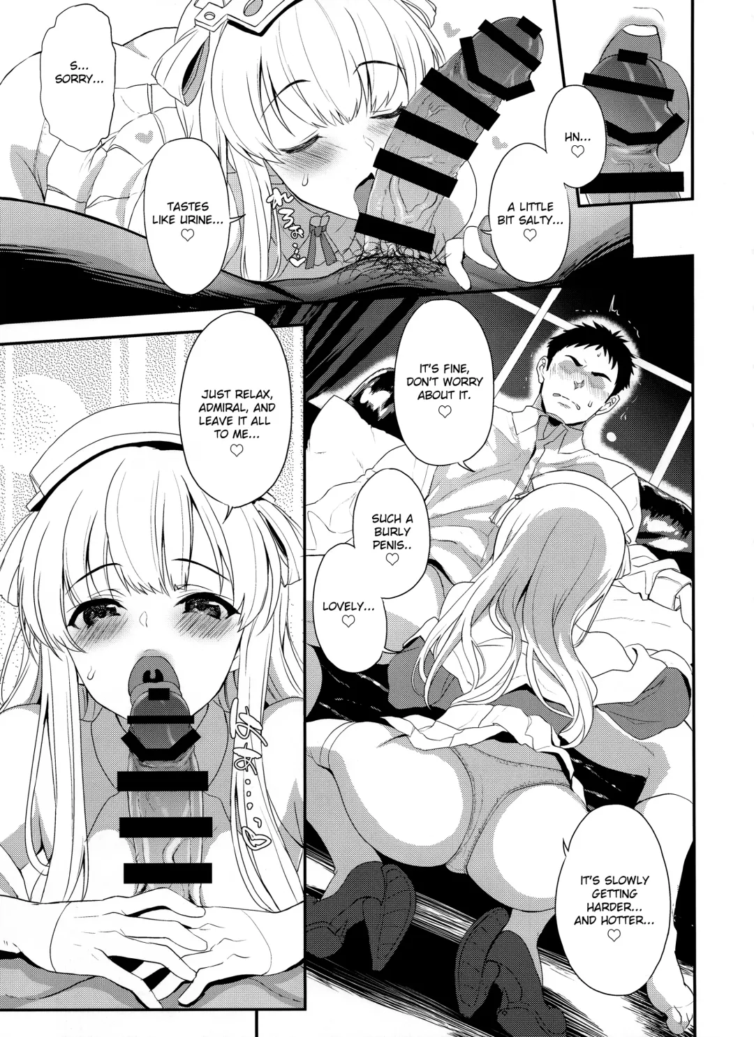 [Kyougoku Shin] SALVAGE Fhentai - Page 10