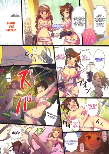[Kara] HiTEENS Powerful Paradise Fhentai - Page 12