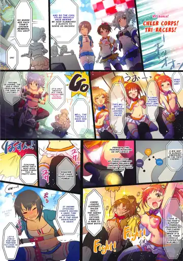 [Kara] HiTEENS Powerful Paradise Fhentai - Page 20