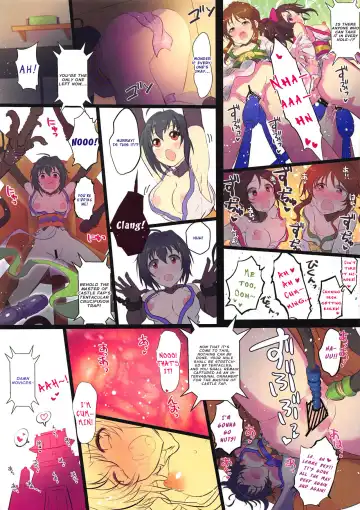 [Kara] HiTEENS Powerful Paradise Fhentai - Page 29