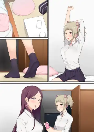 Imaizumin-chi wa Douyara Gal no Tamariba ni Natteru Rashii Fhentai - Page 71