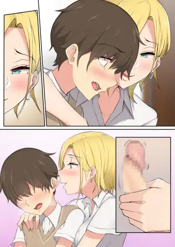 Imaizumin-chi wa Douyara Gal no Tamariba ni Natteru Rashii Fhentai - Page 76