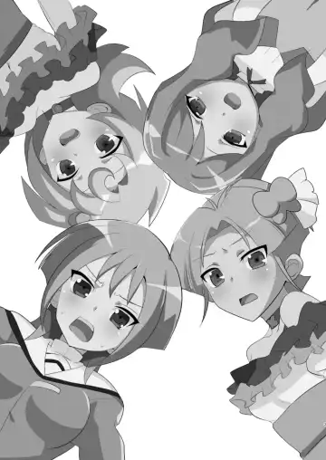 [Oda] Image Mob Kan Fhentai - Page 2