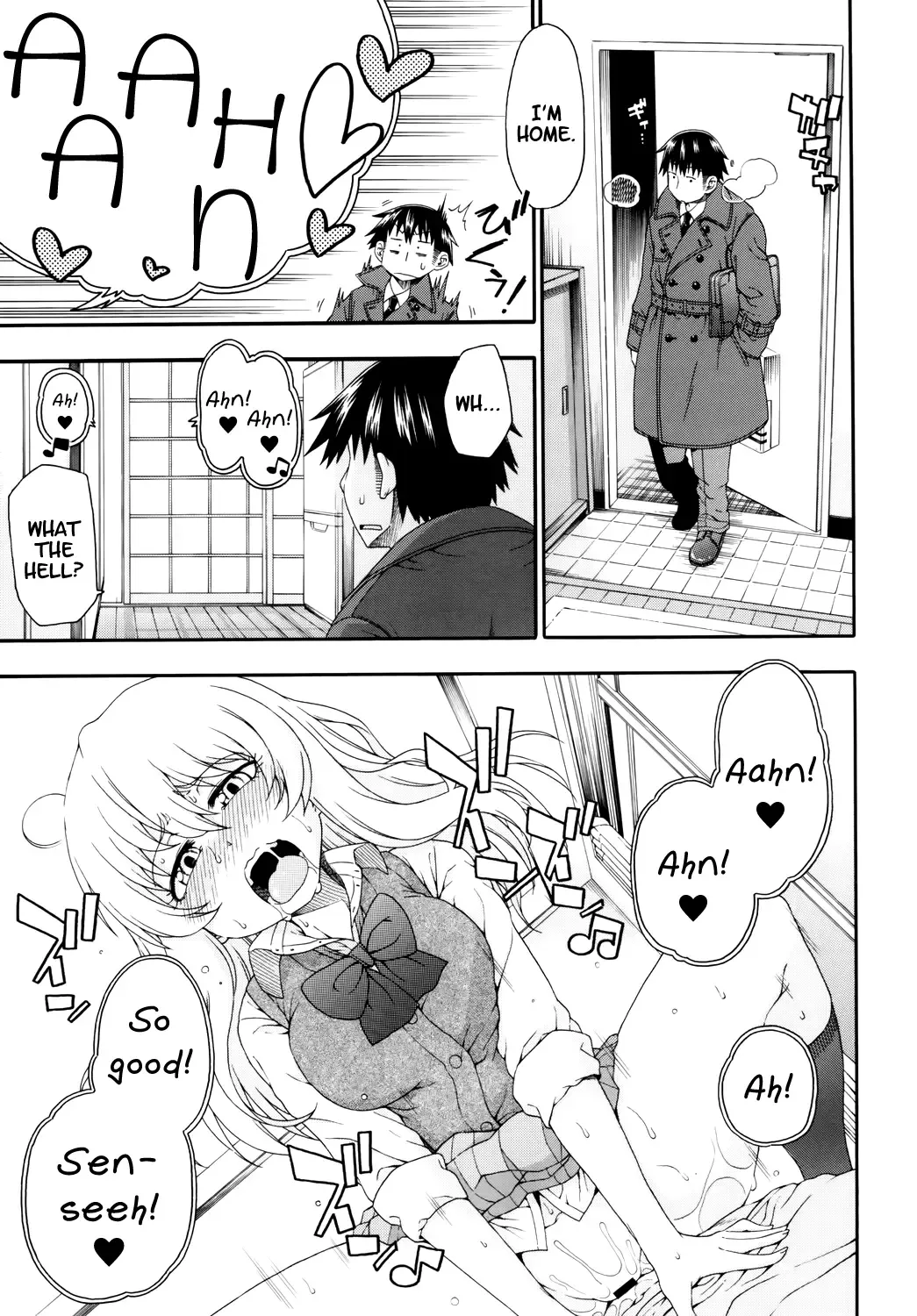[Hanya] Yobae Inko-chan S | Nightcrawler Inko-chan S Fhentai - Page 5