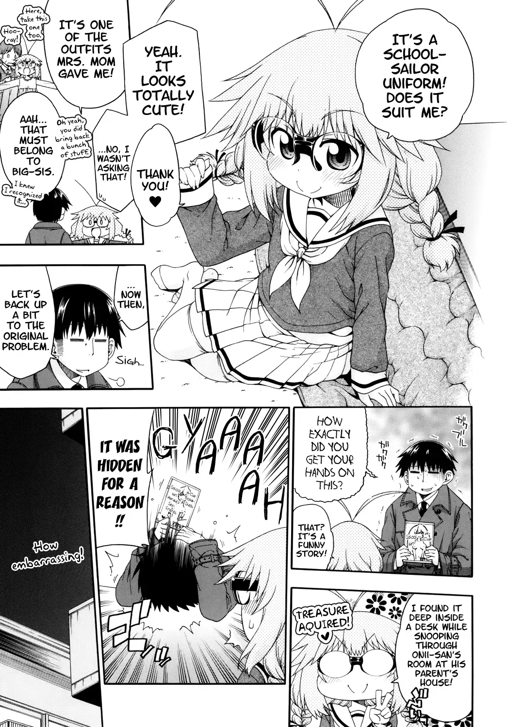 [Hanya] Yobae Inko-chan S | Nightcrawler Inko-chan S Fhentai - Page 7