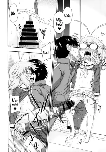 [Hanya] Yobae Inko-chan S | Nightcrawler Inko-chan S Fhentai - Page 12