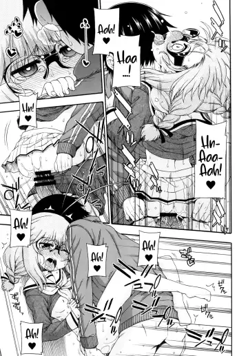 [Hanya] Yobae Inko-chan S | Nightcrawler Inko-chan S Fhentai - Page 13