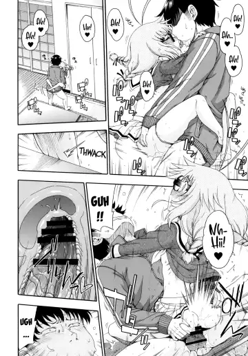 [Hanya] Yobae Inko-chan S | Nightcrawler Inko-chan S Fhentai - Page 14