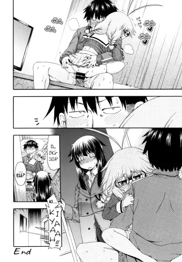 [Hanya] Yobae Inko-chan S | Nightcrawler Inko-chan S Fhentai - Page 16