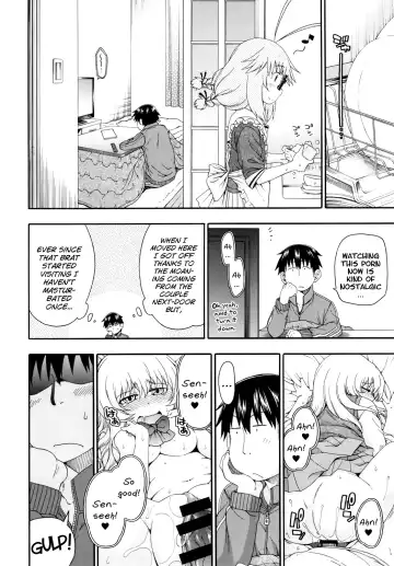 [Hanya] Yobae Inko-chan S | Nightcrawler Inko-chan S Fhentai - Page 8