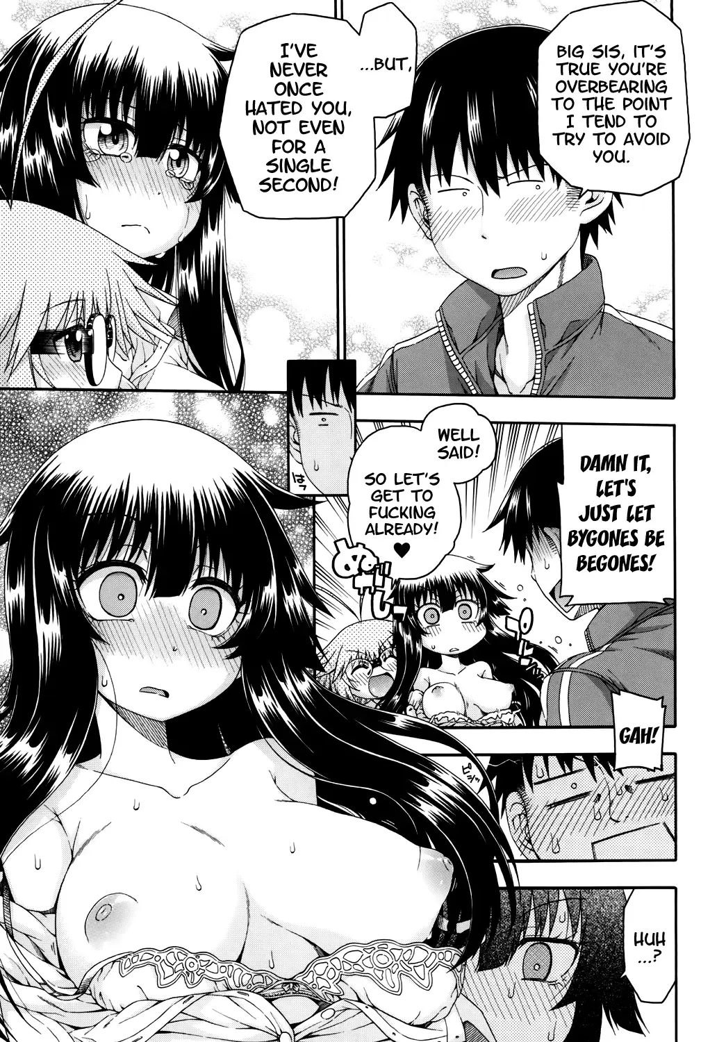 [Hanya] Yobae Inko-chan S2 | Nightcrawler Inko-chan S2 Fhentai - Page 13