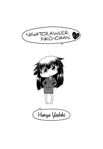 [Hanya] Yobae Inko-chan S2 | Nightcrawler Inko-chan S2 Fhentai - Page 20