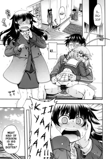 [Hanya] Yobae Inko-chan S2 | Nightcrawler Inko-chan S2 Fhentai - Page 5