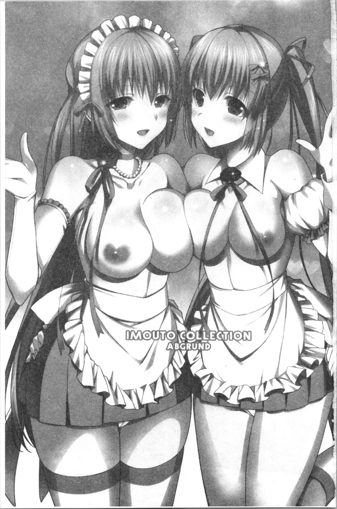 [Saikawa Yusa] IMOUTO COLLECTION H Fhentai - Page 5