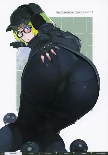 [J.c.pandam - Reo] BFCB2 BATTLEFIELD 4 Fhentai - Page 14