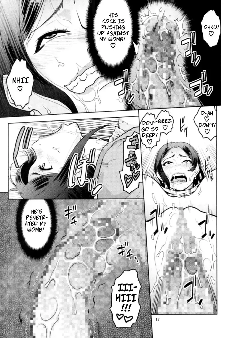 [Murata.] Bijin Onna Joushi o Yaru! 2 | Violating A Beautiful Female Boss 2 Fhentai - Page 16