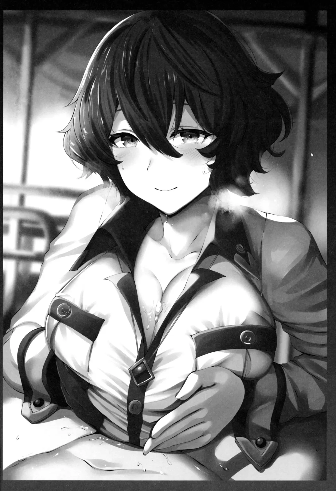 [Lolicept] Eikou no Kakehashi Fhentai - Page 11