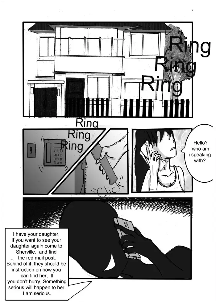 Bodysuit-Like Possession Fhentai - Page 1