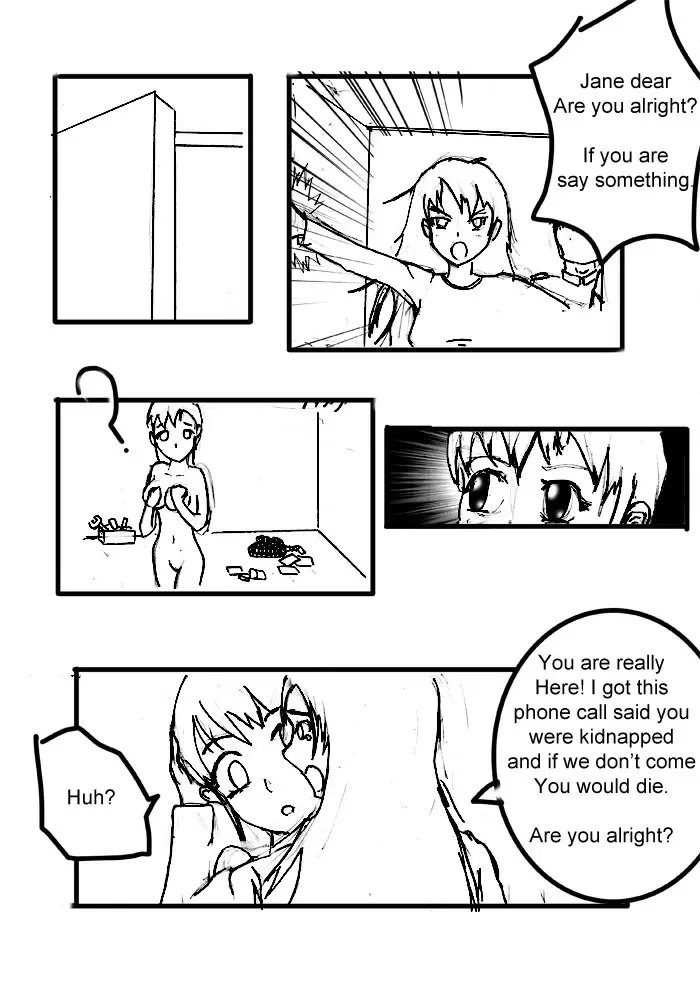 Bodysuit-Like Possession Fhentai - Page 10