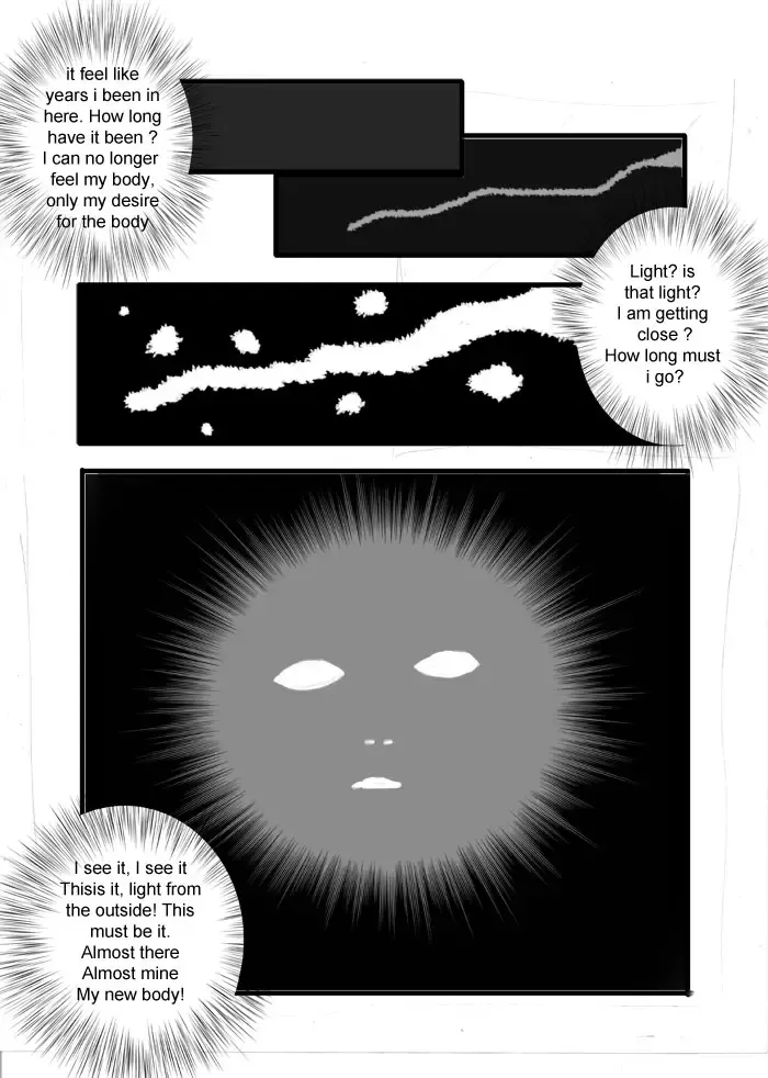 Bodysuit-Like Possession Fhentai - Page 8