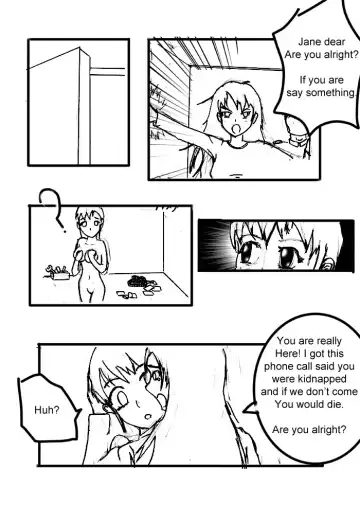 Bodysuit-Like Possession Fhentai - Page 10