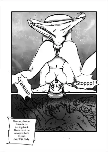 Bodysuit-Like Possession Fhentai - Page 6