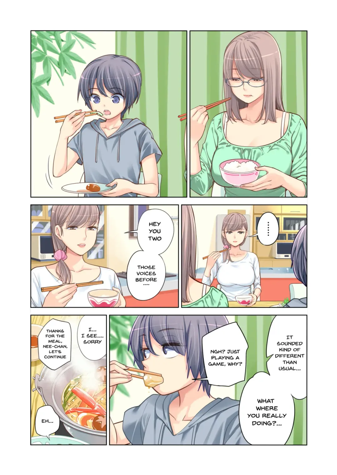 [Tsusauto] Kyoudai Shikkaku | Failing as Brother and Sister Fhentai - Page 43