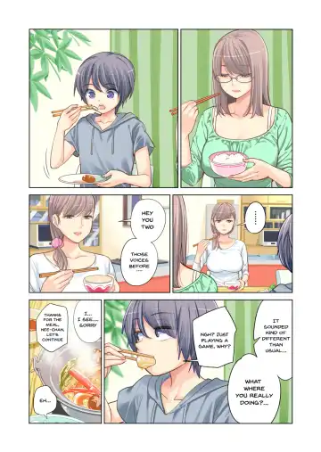 [Tsusauto] Kyoudai Shikkaku | Failing as Brother and Sister Fhentai - Page 43