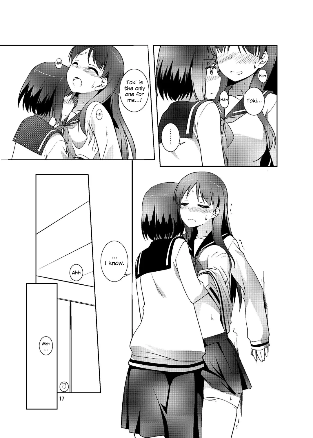 [Umekiti] LoveLetter Fhentai - Page 16