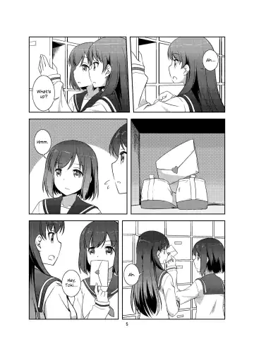 [Umekiti] LoveLetter Fhentai - Page 4