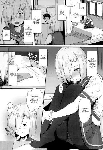 [Untue] Teitoku wa Semai Toko Suki Fhentai - Page 4