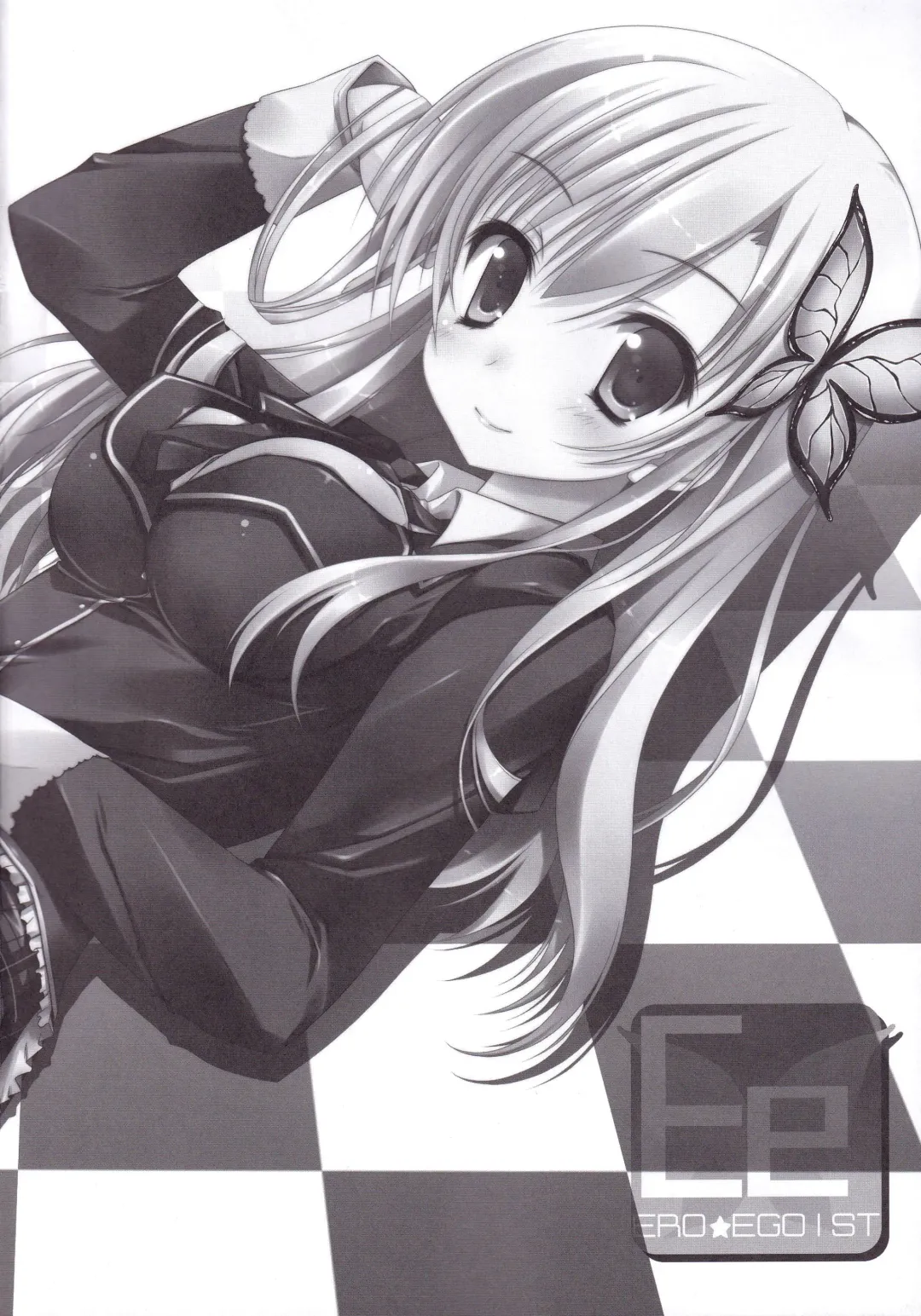 [Nanaroba Hana] ERO EGOIST 3 Fhentai - Page 3