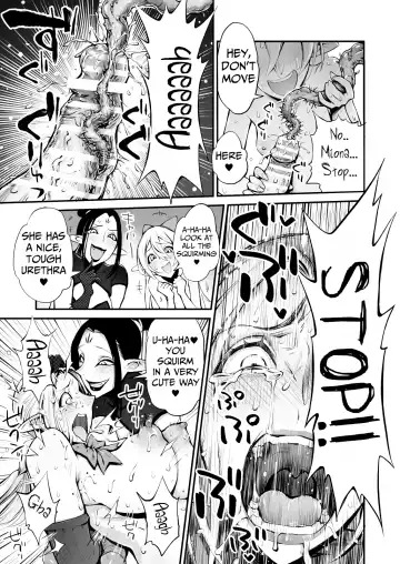 [Reiji] Saimin! Futanari! Kinshin Soukan Shokushu Zeme!! Fhentai - Page 27