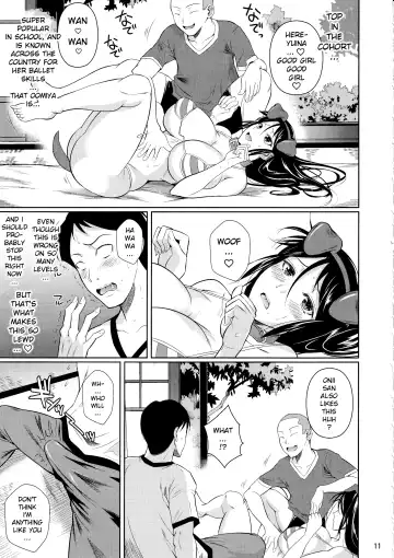 [Fuetakishi] Touchuukasou 6 Fhentai - Page 12