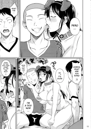 [Fuetakishi] Touchuukasou 6 Fhentai - Page 14