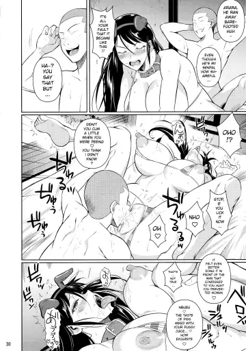 [Fuetakishi] Touchuukasou 6 Fhentai - Page 31