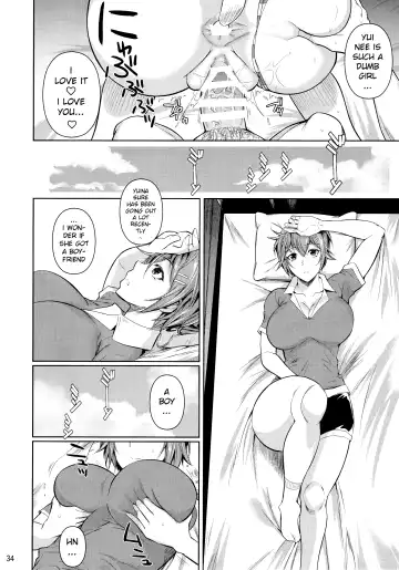 [Fuetakishi] Touchuukasou 6 Fhentai - Page 35