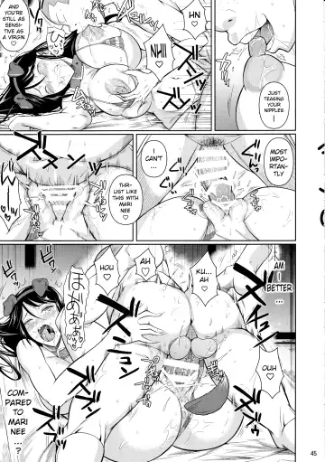 [Fuetakishi] Touchuukasou 6 Fhentai - Page 46