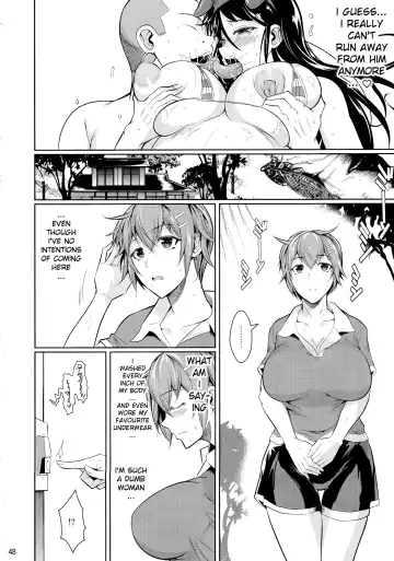 [Fuetakishi] Touchuukasou 6 Fhentai - Page 49
