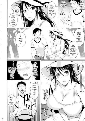 [Fuetakishi] Touchuukasou 6 Fhentai - Page 5
