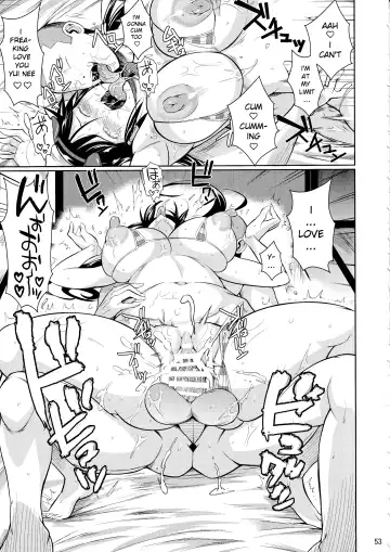 [Fuetakishi] Touchuukasou 6 Fhentai - Page 54