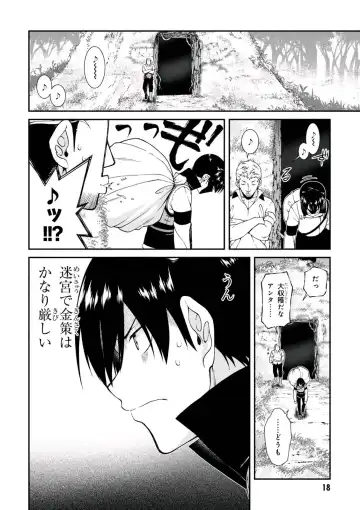 [Hyouju Issei] ISEKAI MEIKYUU DE HAREM O Fhentai - Page 18