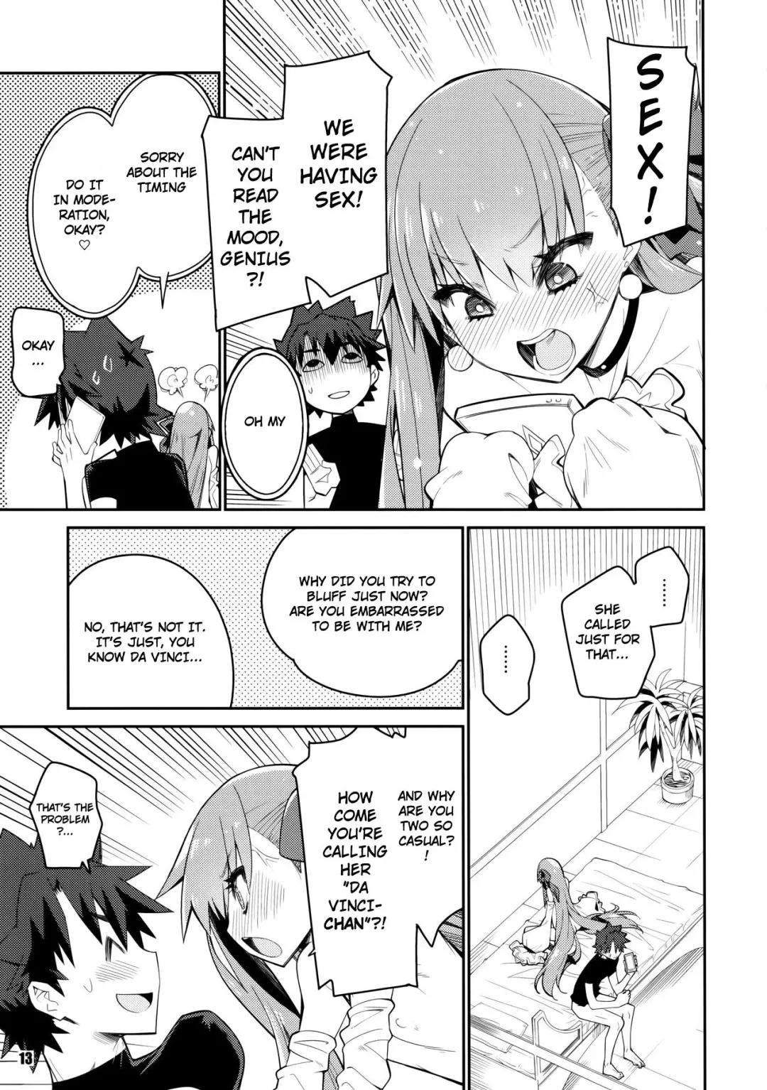 [Mikage] Sono Kuchimoto ni wa Kiiroi Bara to | A Yellow Rose for these Lips Fhentai - Page 13