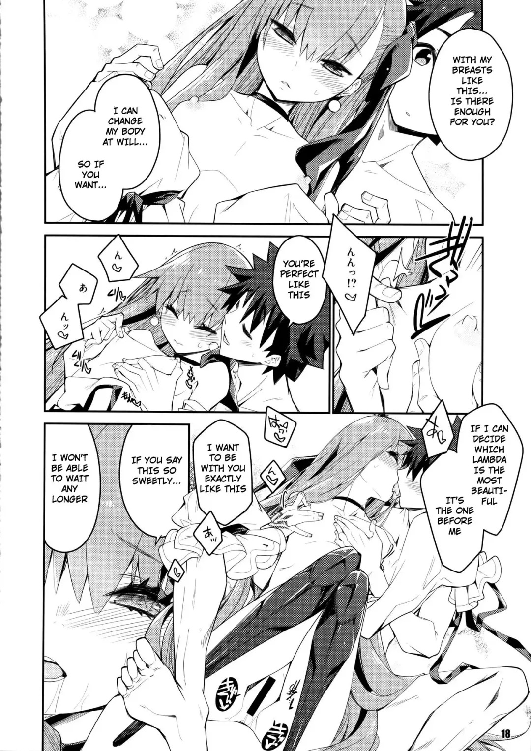[Mikage] Sono Kuchimoto ni wa Kiiroi Bara to | A Yellow Rose for these Lips Fhentai - Page 18