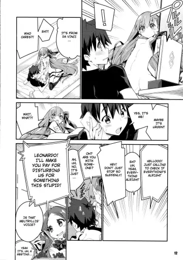 [Mikage] Sono Kuchimoto ni wa Kiiroi Bara to | A Yellow Rose for these Lips Fhentai - Page 12