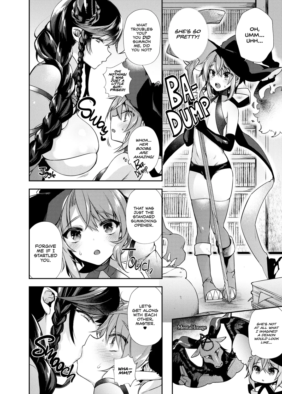 [Shindou] Thou Shalt Giveth Thy Purity To Me Fhentai - Page 4