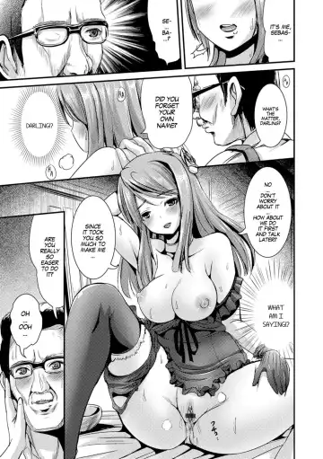 [Marneko] Ningyou Sakka | Dollmaker Fhentai - Page 9