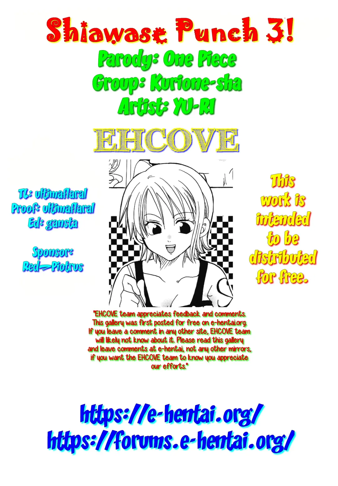 [Yu-ri] Shiawase PUNCH! 1, 2 and 3 Fhentai - Page 105